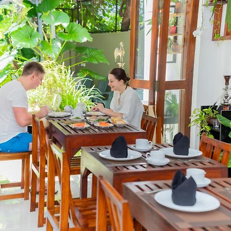 Hotel Sea Cloud Unawatuna Zewnętrze zdjęcie