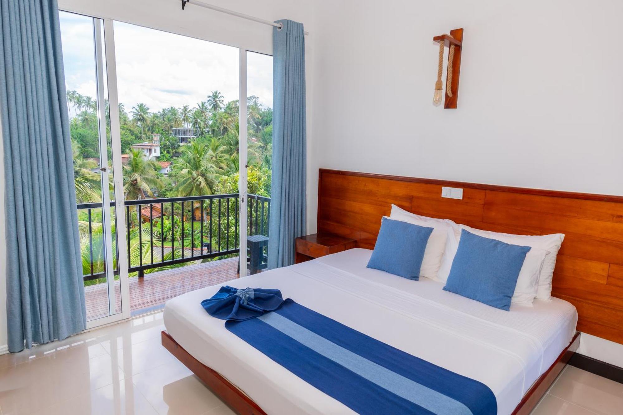 Hotel Sea Cloud Unawatuna Zewnętrze zdjęcie