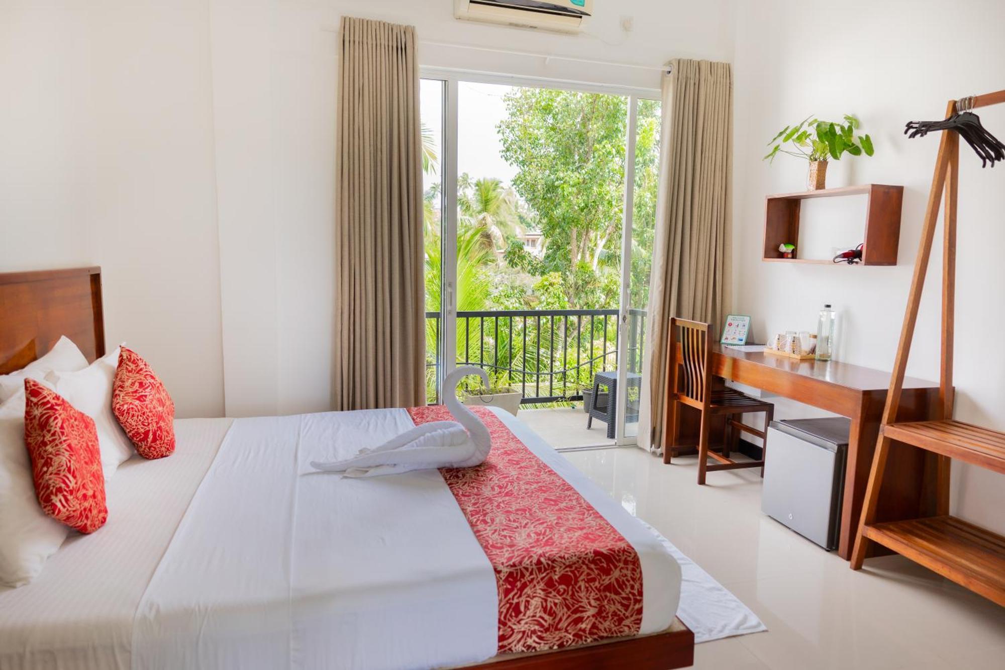 Hotel Sea Cloud Unawatuna Zewnętrze zdjęcie