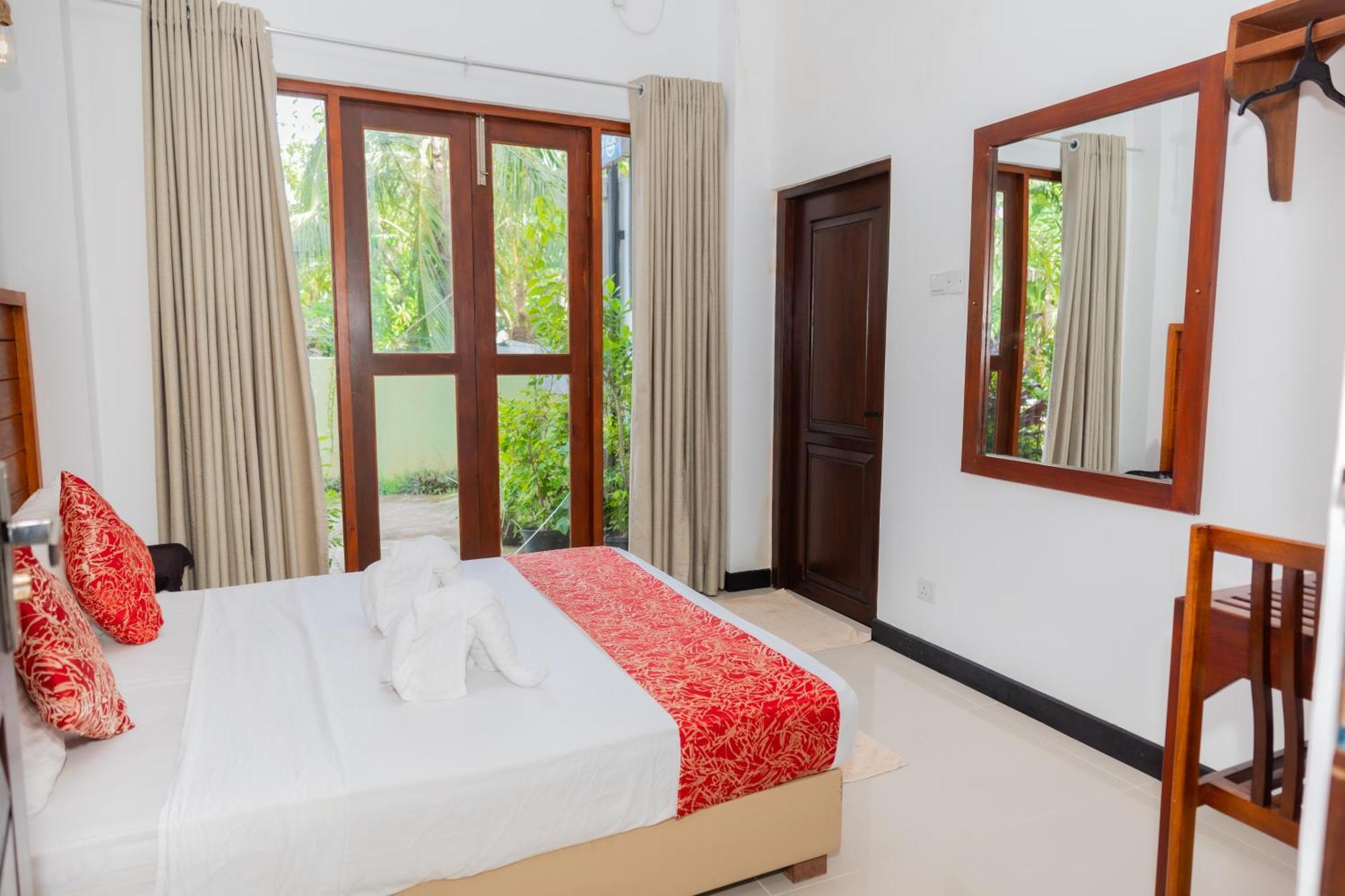 Hotel Sea Cloud Unawatuna Zewnętrze zdjęcie
