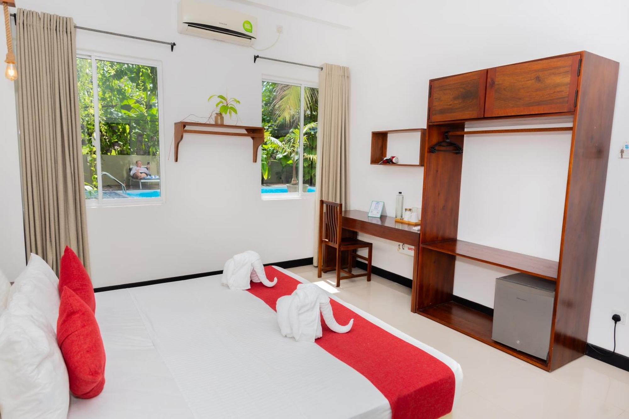 Hotel Sea Cloud Unawatuna Zewnętrze zdjęcie