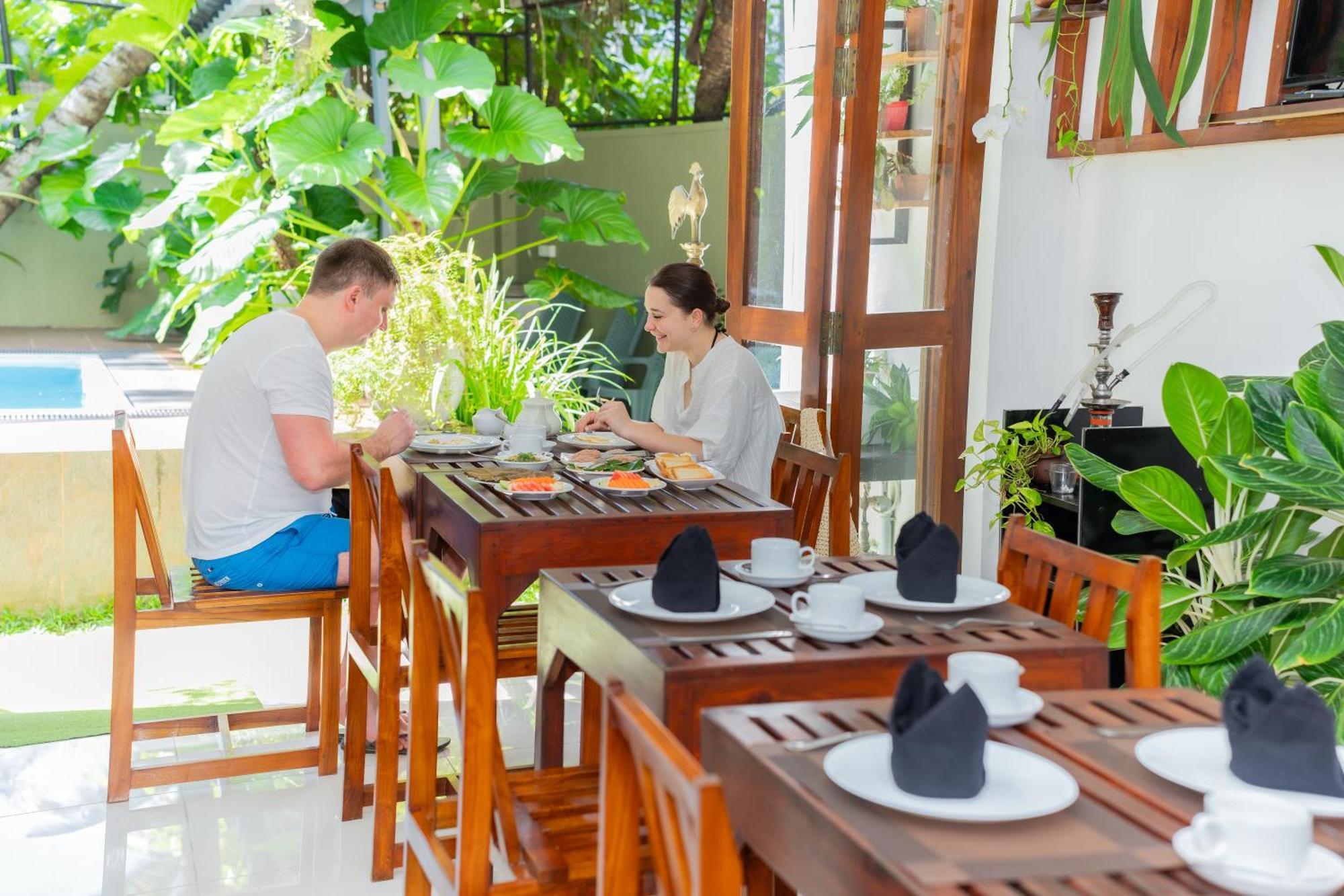 Hotel Sea Cloud Unawatuna Zewnętrze zdjęcie