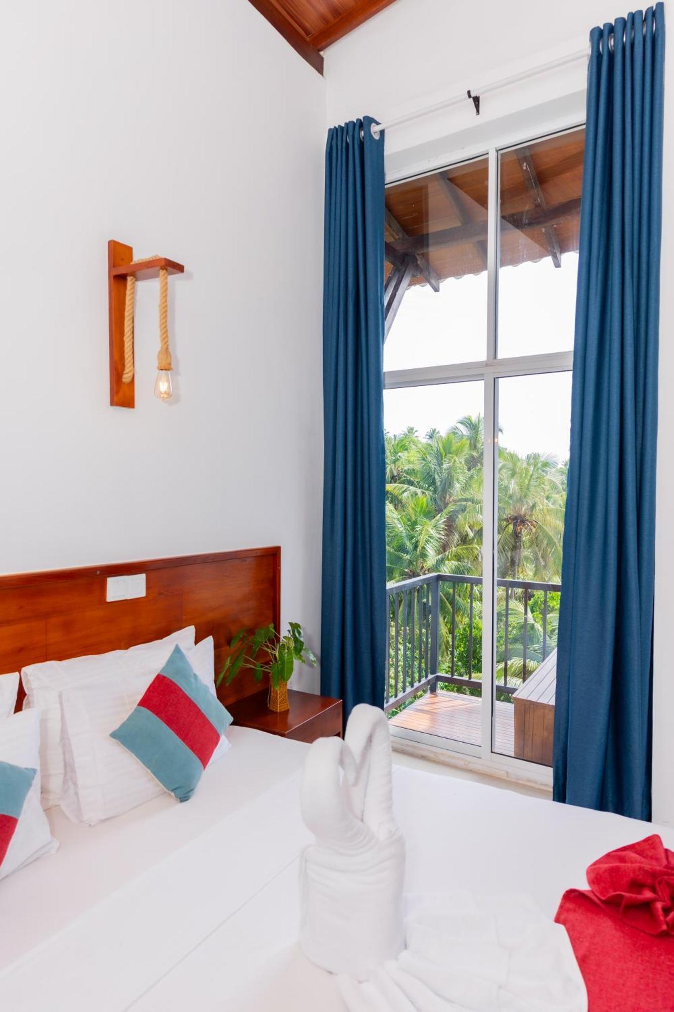 Hotel Sea Cloud Unawatuna Zewnętrze zdjęcie