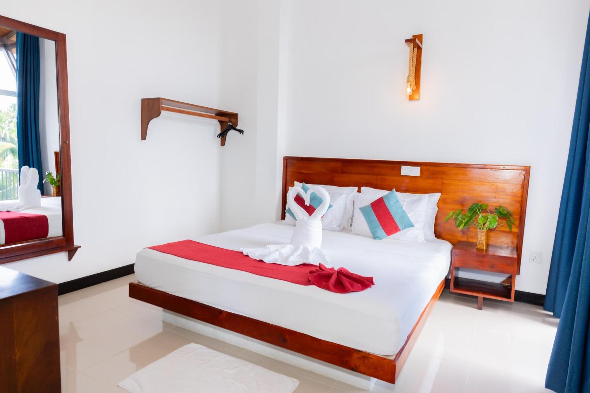 Hotel Sea Cloud Unawatuna Zewnętrze zdjęcie