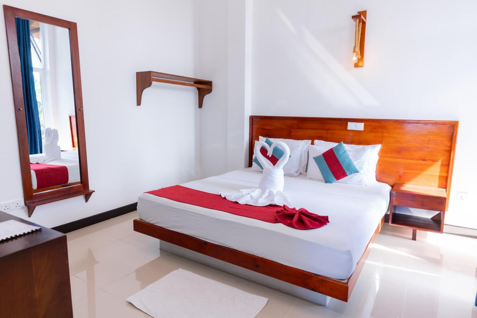 Hotel Sea Cloud Unawatuna Zewnętrze zdjęcie