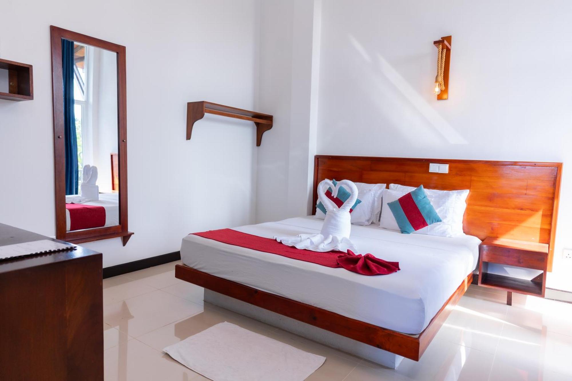 Hotel Sea Cloud Unawatuna Zewnętrze zdjęcie