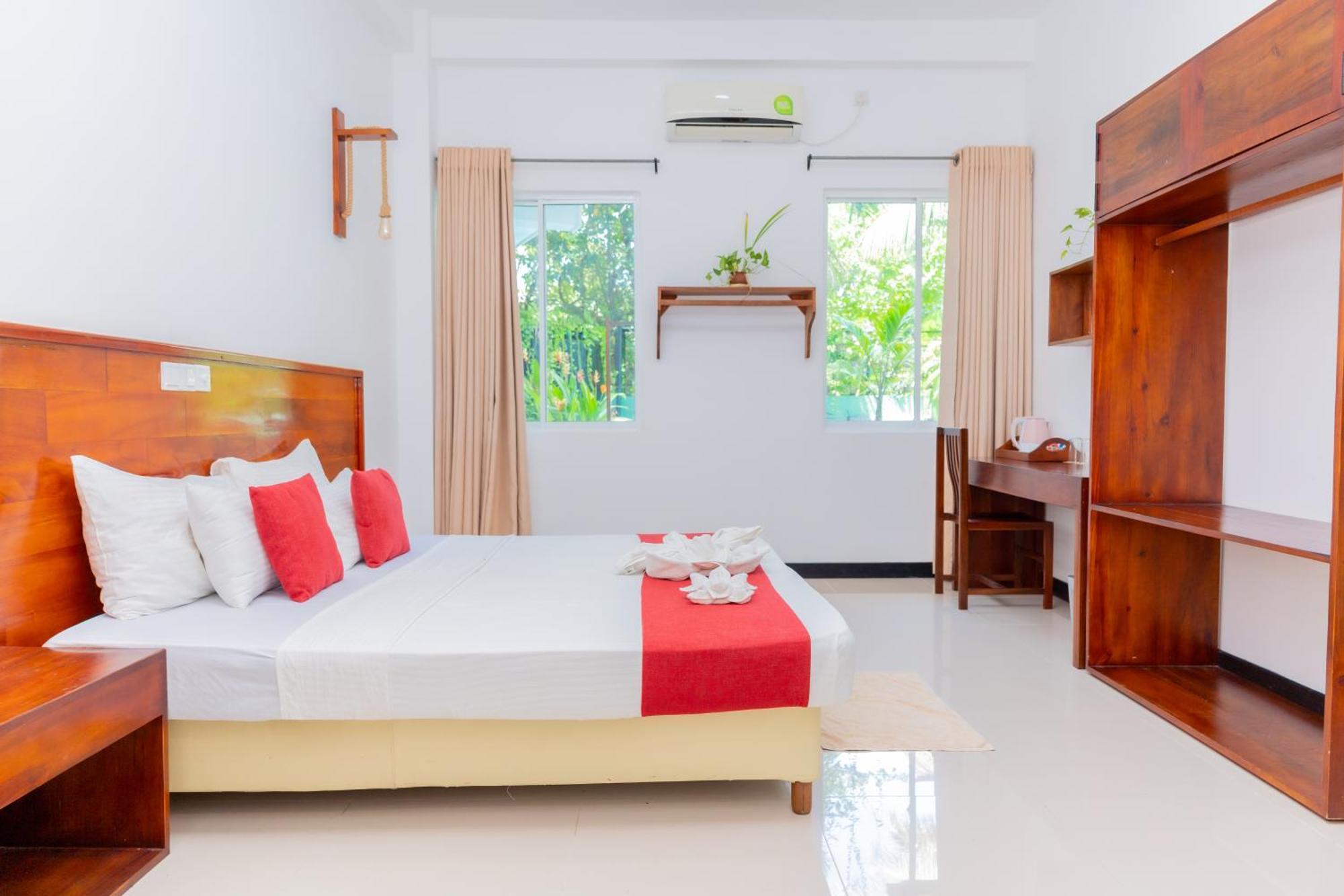 Hotel Sea Cloud Unawatuna Zewnętrze zdjęcie